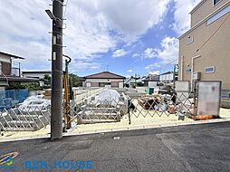 井田3丁目 19帖超LDKにパントリー完備の2階建て邸宅