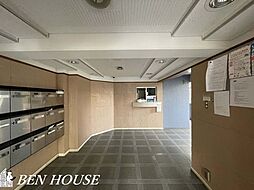 エントランスの画像