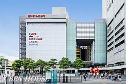 周辺施設の画像