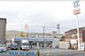 周辺：ローソン川崎四谷上町店 徒歩9分。時間がない時にさっと寄れて便利なコンビニ。 660m