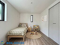 子供部屋の画像