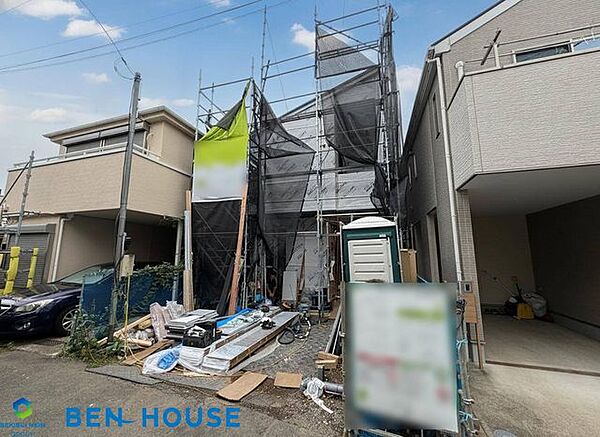 外観を拡大表示