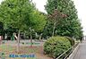 周辺：馬場四丁目公園 徒歩9分。 650m
