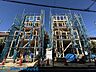 外観：・シャワートイレは2か所にあり朝の支度もスムーズ・浴室換気乾燥暖房機付きシステムバスでは雨が続く日々のお洗濯も大丈夫・カラーＴＶモニター付インターホンでは来客を確認してから対応できますので安心