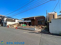 川崎区境町 1区画 全7区画分譲地