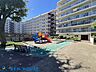 その他：日商岩井鶴見マンション－敷地内公園