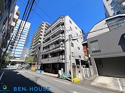 外観：エクセレントハイツ川崎第3－外観・3路線利用可能なＪＲ川崎駅へ徒歩7分・京浜急行「八丁畷」駅へ徒歩5分・ＪＲ南武線「川崎新町」駅へ徒歩12分・商業施設充実でお買い物便利な立地のマンション