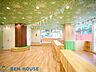 周辺：はぐくみ保育園 徒歩1分。近くに保育施設が点在しているので、お仕事帰りのお迎えもスムーズです♪ 60m
