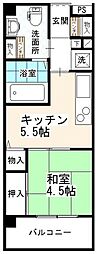 綾瀬駅 7.2万円