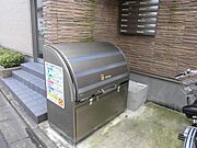 ゴミストッカー