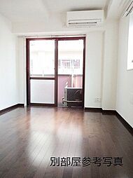 アルモニー巽橋 203 2階1Kのリビング/ダイニング