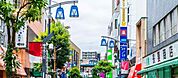 ゆうろーど商店街 徒歩33分。 2590m
