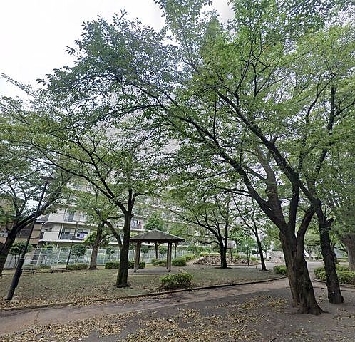 鎌倉公園 徒歩8分。 600m