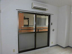 ハイツ如月 205 2階1Kのリビング/ダイニング