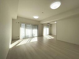 ビスタセーレ向陽台 2LDKのリビング/ダイニング