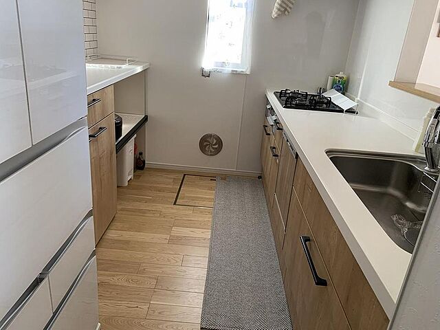 キッチン 日野市新町5丁目