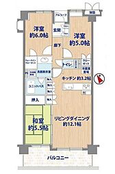 立川駅 4,980万円