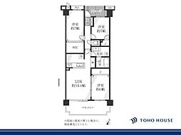 京王多摩川駅 4,650万円