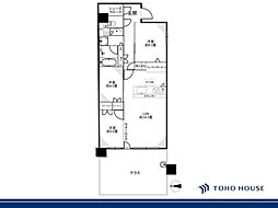 鷺沼駅 7,080万円