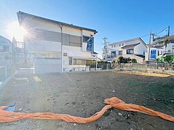 東村山市青葉町3丁目 土地