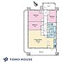 アルソス・フォンターナ3階2,800万円