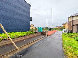 京王線 中河原駅 バス8分 稲荷神社下車 徒歩4分