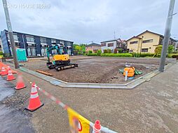 京王線 中河原駅 バス8分 稲荷神社下車 徒歩4分