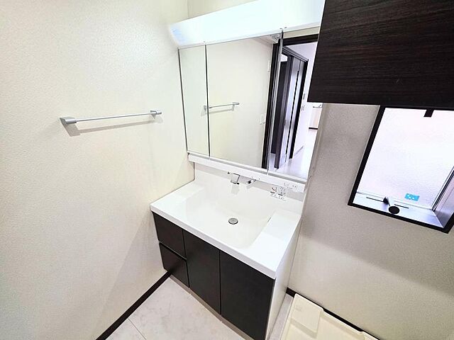 洗面 武蔵村山市大南2丁目