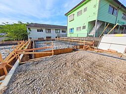 京王高尾線 めじろ台駅 バス3分 榛名橋下車 徒歩6分