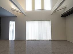 小金井市前原町1丁目 戸建て 3LDKのリビング/ダイニング