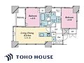 新宿山吹アインスタワー19階13,500万円