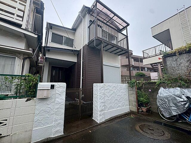 外観 三鷹市北野1丁目