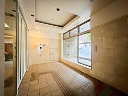 エントランスの画像