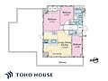 ノブレス稲城南多摩ステーションプラザ5階4,880万円