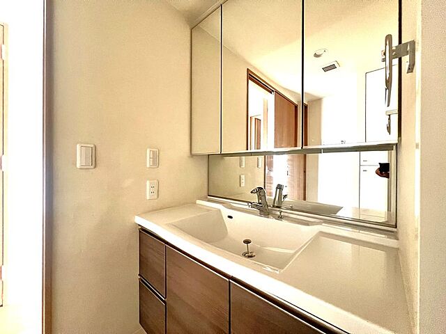 洗面 BELISTA国分寺 4階/-