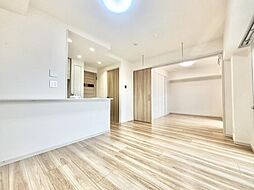 〜パレステージ三鷹〜 3LDKのリビング/ダイニング