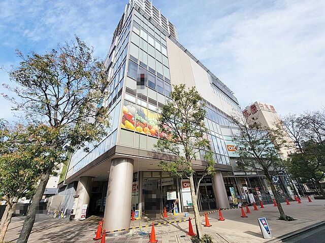 周辺 プルームヌーベル武蔵野 6階/-