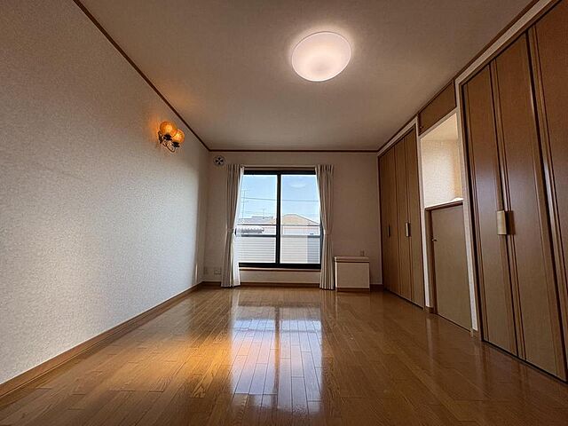 寝室 立川市幸町5丁目