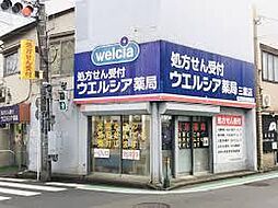 周辺施設の画像