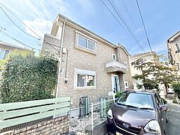 東村山市久米川町2丁目 戸建て