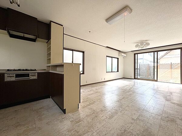 リビング/ダイニング