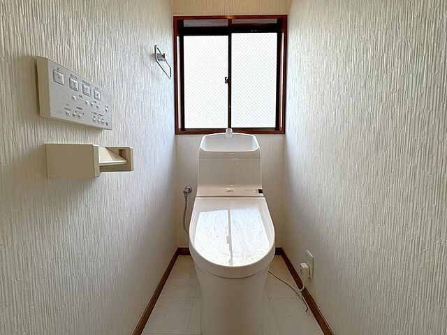 トイレ 小金井市貫井南町3丁目