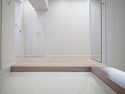 玄関の画像