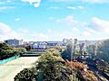 現地にて、住ま...