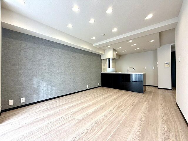 リビング/ダイニング 国立東壱番館 4階/-