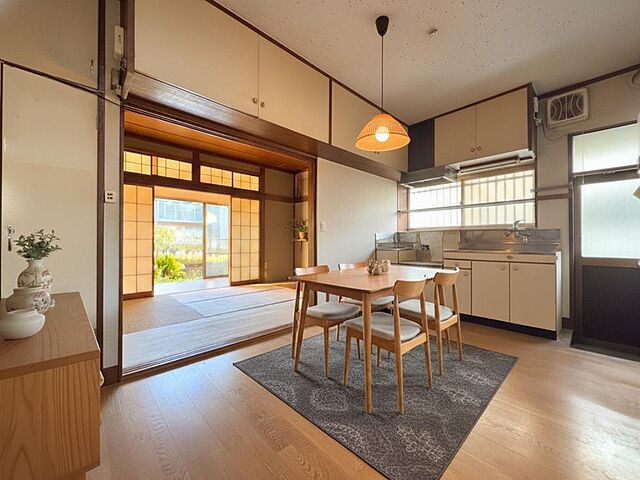 リビング/ダイニング 国分寺市西恋ヶ窪2丁目