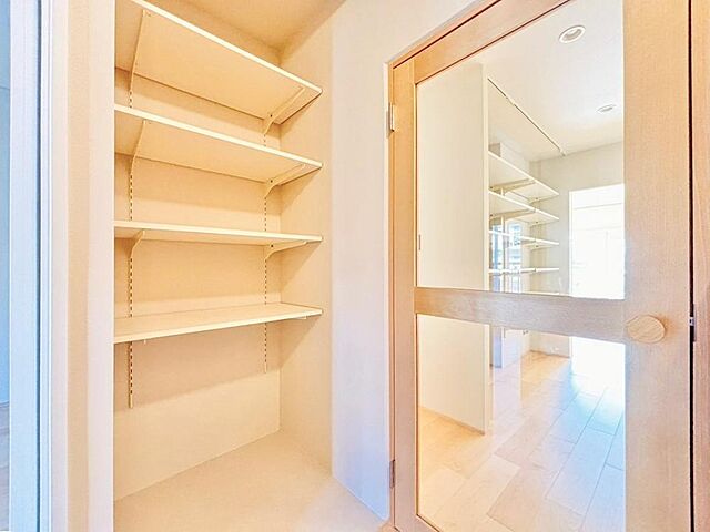 収納 西国分寺史跡通り住宅 2階/-