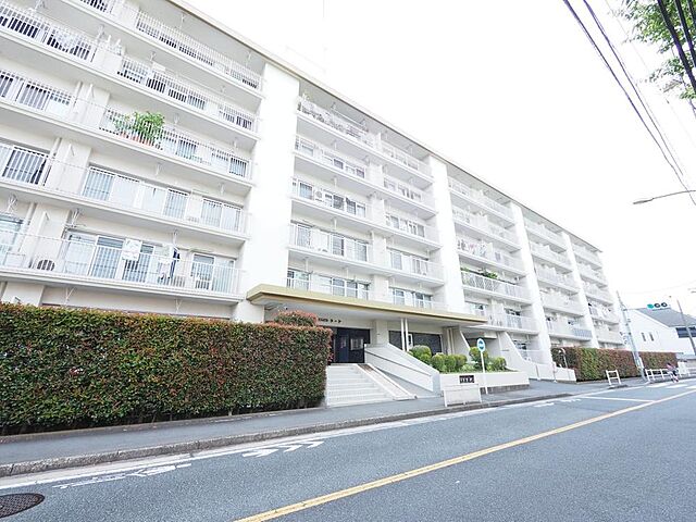 外観 三鷹ナショナルコート 5階/-