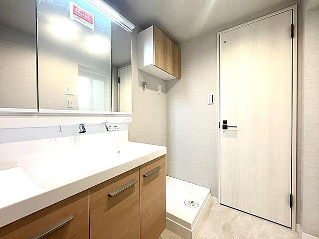 洗面 国分寺マンション 2階/-