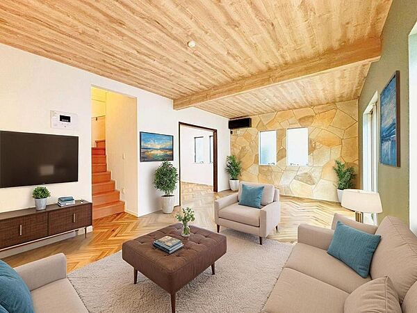 リビング/ダイニング